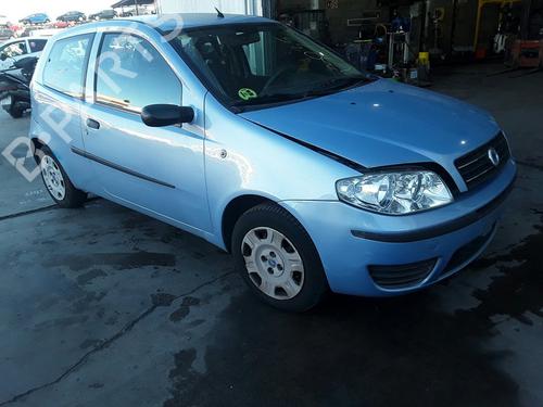 Engine control unit (ECU) FIAT PUNTO (188_) 1.3 JTD 16V | BP11858129M57 