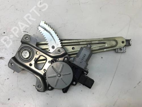 Used Rear right window mechanism MITSUBISHI OUTLANDER II (CW_W) [2005-2012]  25743369