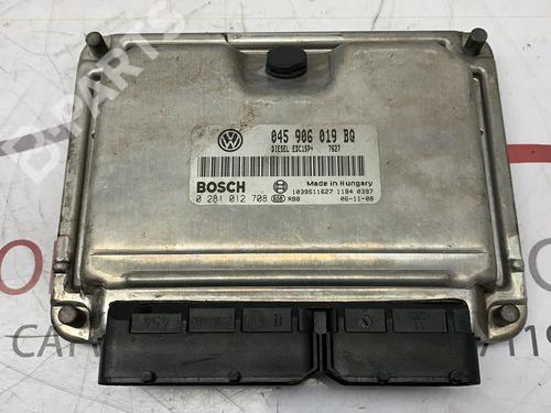 Used Engine control unit (ECU) SEAT IBIZA III (6L1) [2002-2009]  11007258
