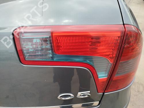 Højre baglygte bagklap CITROËN C5 I (DC_) 2.0 16V (DCRFNC, DCRFNF) (136 hp) 30517965