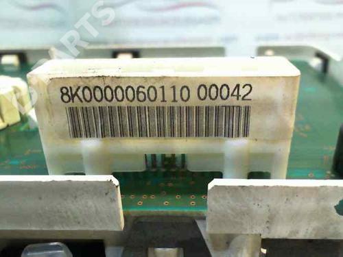 Instrument cluster NISSAN MICRA III (K12) 1.4 16V | BP11006069C47 