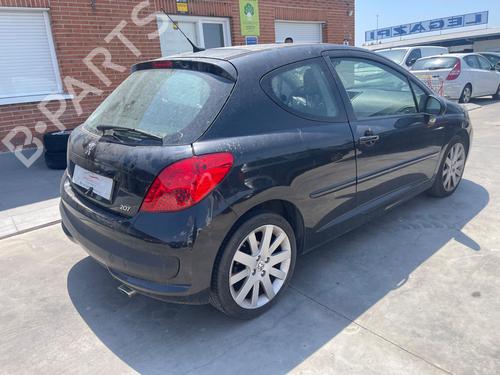 ABS pump PEUGEOT 207 (WA_, WC_) 1.6 HDi | BP31132768M43