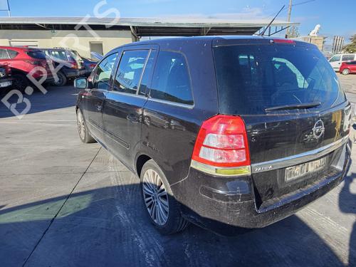 Left mirror OPEL ZAFIRA / ZAFIRA FAMILY B (A05)  | BP31159909C26 