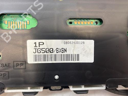 Instrument cluster NISSAN X-TRAIL II (T31)  | BP29190466C47 