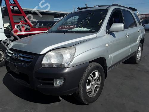 Front right window mechanism KIA SPORTAGE II (JE_, KM_) 2.0 CRDi 4WD | BP19107269C23 
