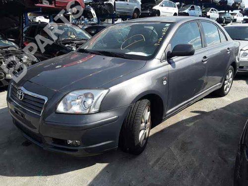 Engine control unit (ECU) TOYOTA AVENSIS (_T25_) 2.0 D-4D (CDT250_, CDT250R) | BP11000539M57 