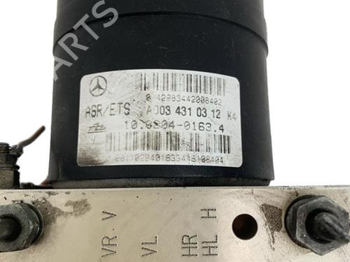 ABS Bremseaggregat MERCEDES-BENZ CLK (C208) CLK 320 (208.365) | BP15259450M43 
