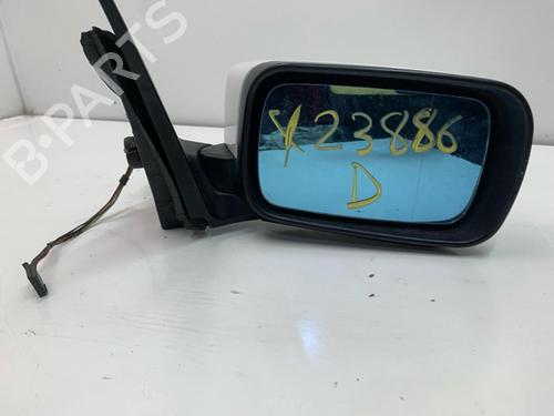 Used Right mirror BMW 3 (E46) 320 i (150 hp) 16147112