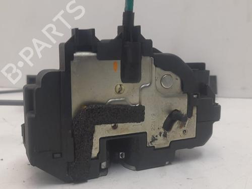 Rear left lock NISSAN QASHQAI / QASHQAI +2 I (J10, NJ10, JJ10E) 2.0 dCi | BP18743392C100 