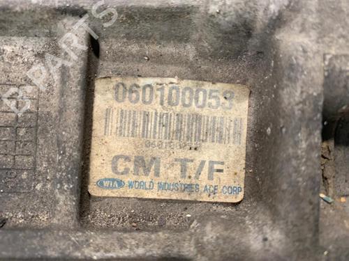 Gearbox HYUNDAI SANTA FÉ II (CM) 2.2 CRDi GLS | BP11001415M3 
