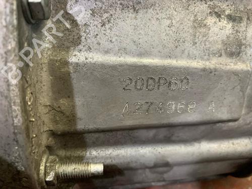 Gearbox PEUGEOT 308 I (4A_, 4C_)  | BP13656539M3 