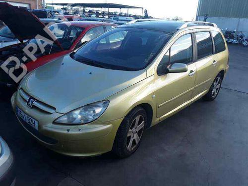 Used Parts PEUGEOT 307 SW (3H)  2.0 HDI 110  1158386