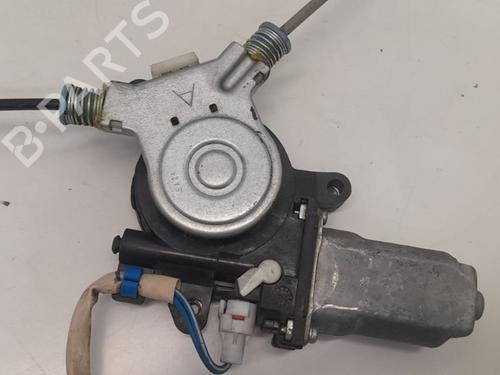 Front right window mechanism HONDA JAZZ II (GD_, GE3, GE2) 1.3 iDSi (GD1) | BP13666374C23 