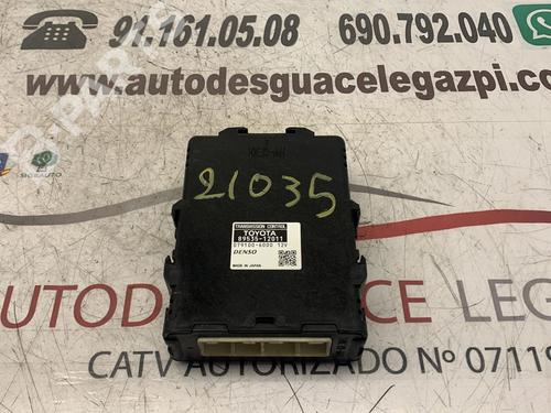 Automatic gearbox ECU TOYOTA PRIUS PLUS (_W4_) 1.8 Hybrid (ZVW40W, ZVW41W) (136 hp) 11008006