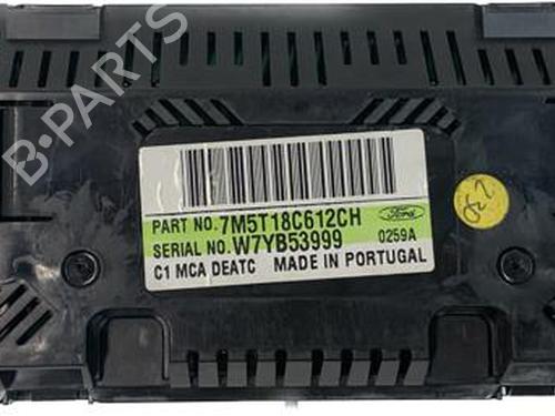 Climate control FORD FOCUS II (DA_, HCP, DP) 1.6 TDCi | BP15385258I5 