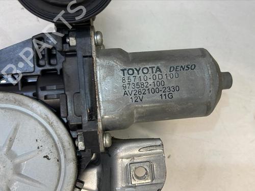 Front right window mechanism TOYOTA YARIS (_P9_) | BP29855770C23