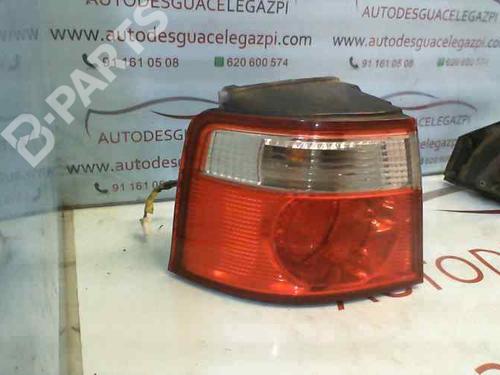 Left taillight KIA CARENS II MPV (FJ) 2.0 CRDi | BP10999437C34 