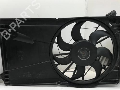 Used Radiator fan FORD FOCUS II (DA_, HCP, DP) 1.8 TDCi (115 hp) 15192256