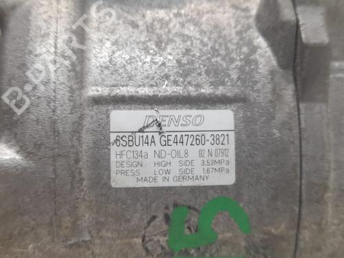 AC compressor BMW 3 (E90) 318 d | BP12907111M34 