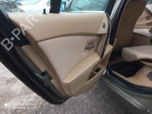 Rudehejsemekanisme venstre bagtil BMW 5 (E60) 530 d (218 hp) 28213088