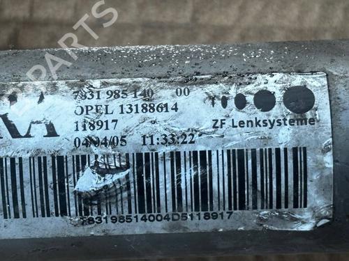 Steering rack OPEL ASTRA H (A04) 1.7 CDTI (L48) | BP11007114M22 