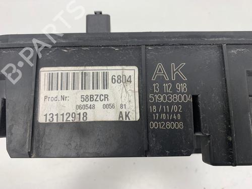 Fuse box OPEL VECTRA C (Z02) 2.2 DTI 16V (F69) | BP11187615E1 