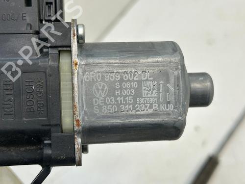 Front right window mechanism VW POLO V (6R1, 6C1) 1.0 | BP23497902C23 