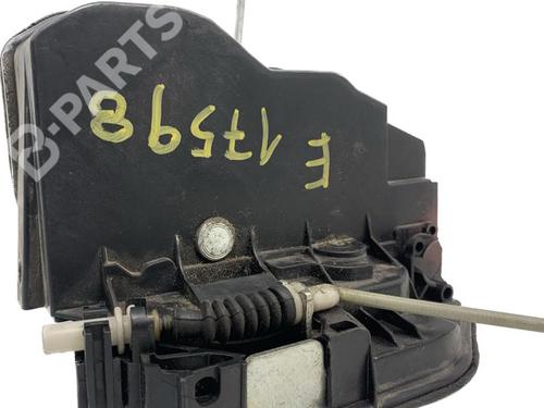 Rear left lock BMW 1 (E81) 116 i | BP11090216C100 