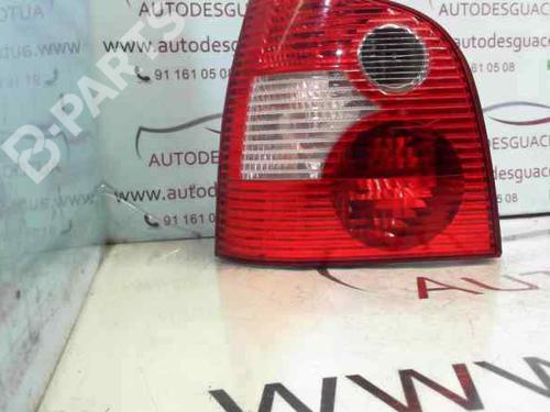 Left taillight VW POLO (9N_, 9A_) 1.4 16V | BP10998563C34 