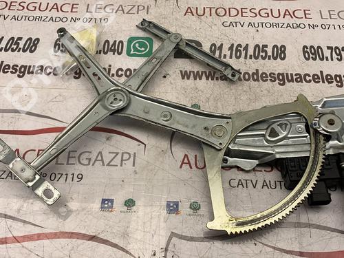 Front right window mechanism OPEL ASTRA H (A04) 1.7 CDTI (L48) | BP11006913C23 