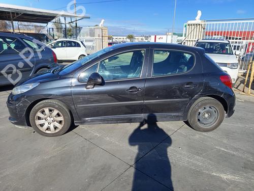 Brugte PEUGEOT 207 (WA_, WC_) [2006-2015]  4391494