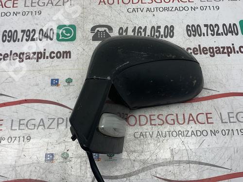 Used Left mirror PEUGEOT 308 I (4A_, 4C_) [2007-2016]  11008850