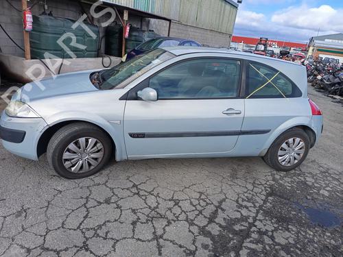 Other RENAULT MEGANE II (BM0/1_, CM0/1_) 1.6 16V (BM0C, CM0C) | BP31160368O1 