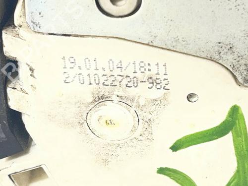 Venstre foran lås MINI MINI (R50, R53)  | BP29252296C98 
