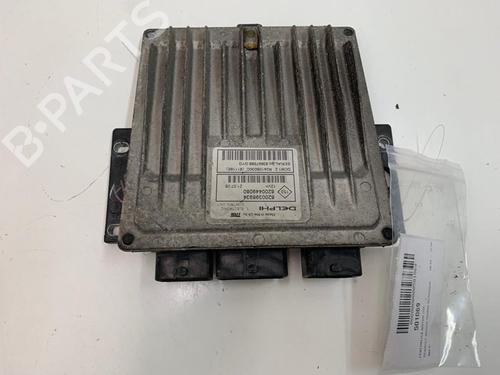Used Engine control unit (ECU) RENAULT MODUS / GRAND MODUS (F/JP0_) 1.5 dCi (FP0D, JP0D) (82 hp) 15726002