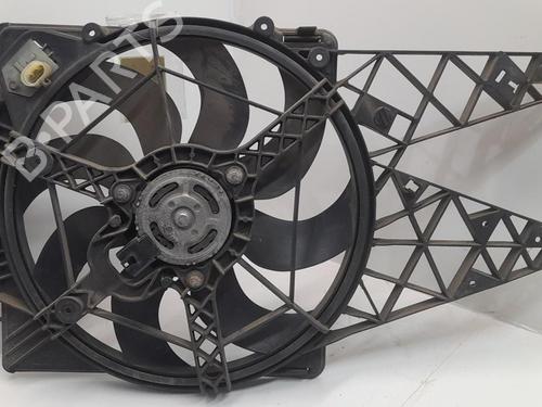 Radiator fan FIAT BRAVO II (198_) 1.9 D Multijet (198AXB1A) | BP12950434M35 