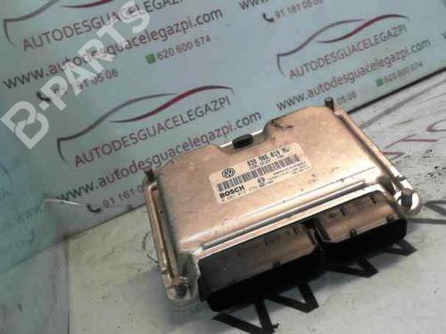 Engine control unit (ECU) SEAT CORDOBA (6L2) 1.9 TDI | BP11002090M57 