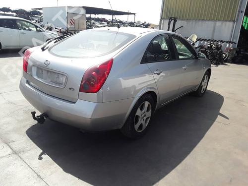 Right mirror NISSAN PRIMERA Hatchback (P12) 1.9 dCi | BP11272999C27 