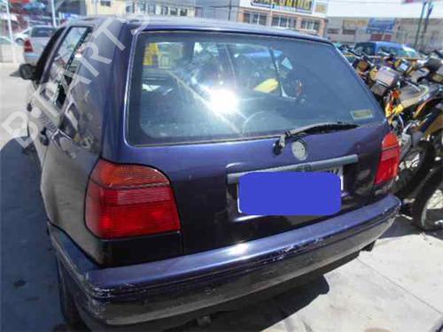 Right mirror VW GOLF III (1H1)  | BP10996140C27