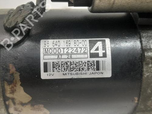 Starter CITROËN C4 I (LC_)  | BP15766529M8 