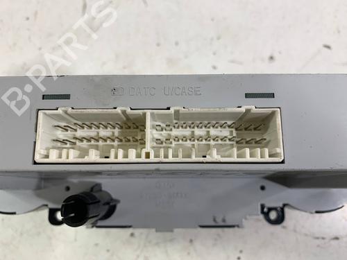 Climate control KIA CEE'D Hatchback (ED) 1.6 CRDi 128 | BP29401443I5 