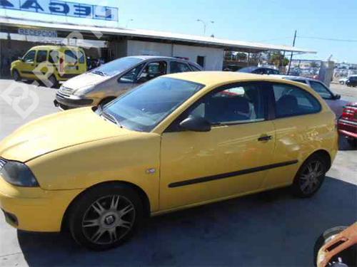 Front right window mechanism SEAT IBIZA III (6L1)  | BP10996535C23 