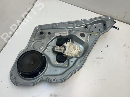 Used Rear right window mechanism SEAT LEON (1M1) [1999-2006]  25030747