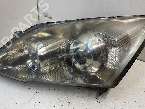 Venstre forlygte HONDA CR-V III (RE_) 2.2 i-CTDi 4WD (RE6) (140 hp) 31624096