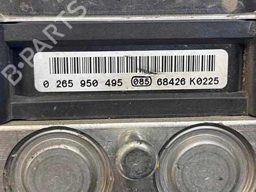 ABS pump NISSAN NOTE (E11, NE11) 1.6 | BP20596933M43 