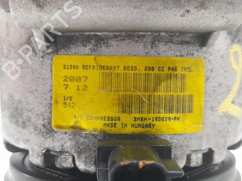 AC compressor FORD FOCUS II (DA_, HCP, DP)  | BP14454996M34 