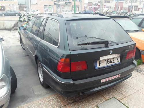 Alternator BMW 5 (E39) 525 tds | BP11017424M7 