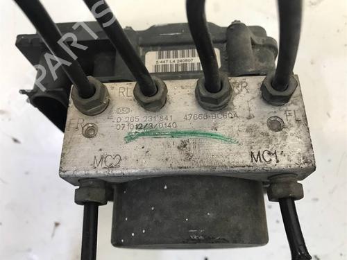 ABS pump NISSAN MICRA III (K12) 1.4 16V | BP27606480M43 