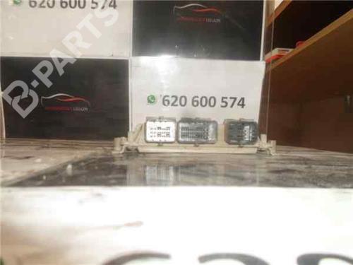 Engine control unit (ECU) CITROËN XSARA (N1) 2.0 HDi 90 | BP10996356M57 