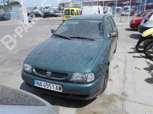 Engine control unit (ECU) SEAT IBIZA II (6K1) 1.9 D | BP10998465M57 